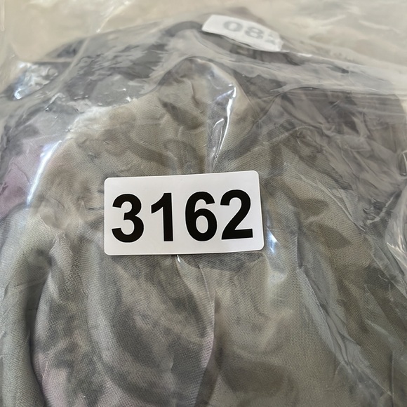 VINTAGE Miss Dorby Maxi Tea Dress Women 18 Purple Floral Print Modest Elegant - Picture 10 of 10